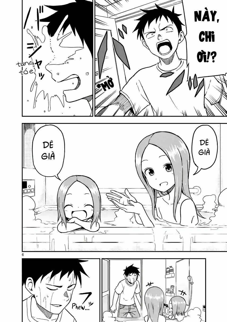 Trò Đùa Đáng Yêu - Chapter 95 - Page 5