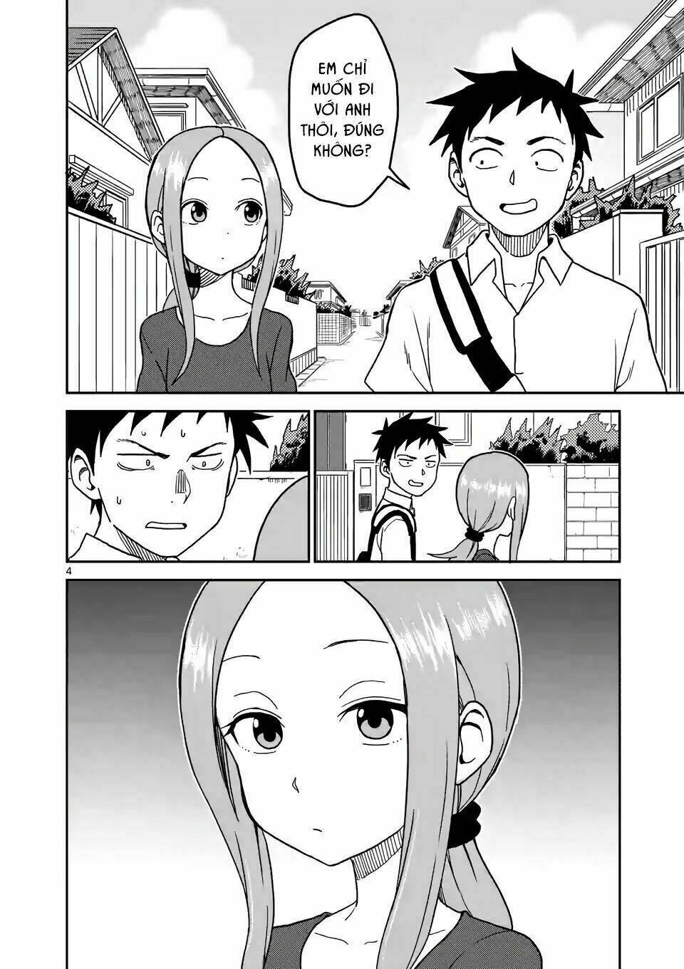 Trò Đùa Đáng Yêu - Chapter 99 - Page 4