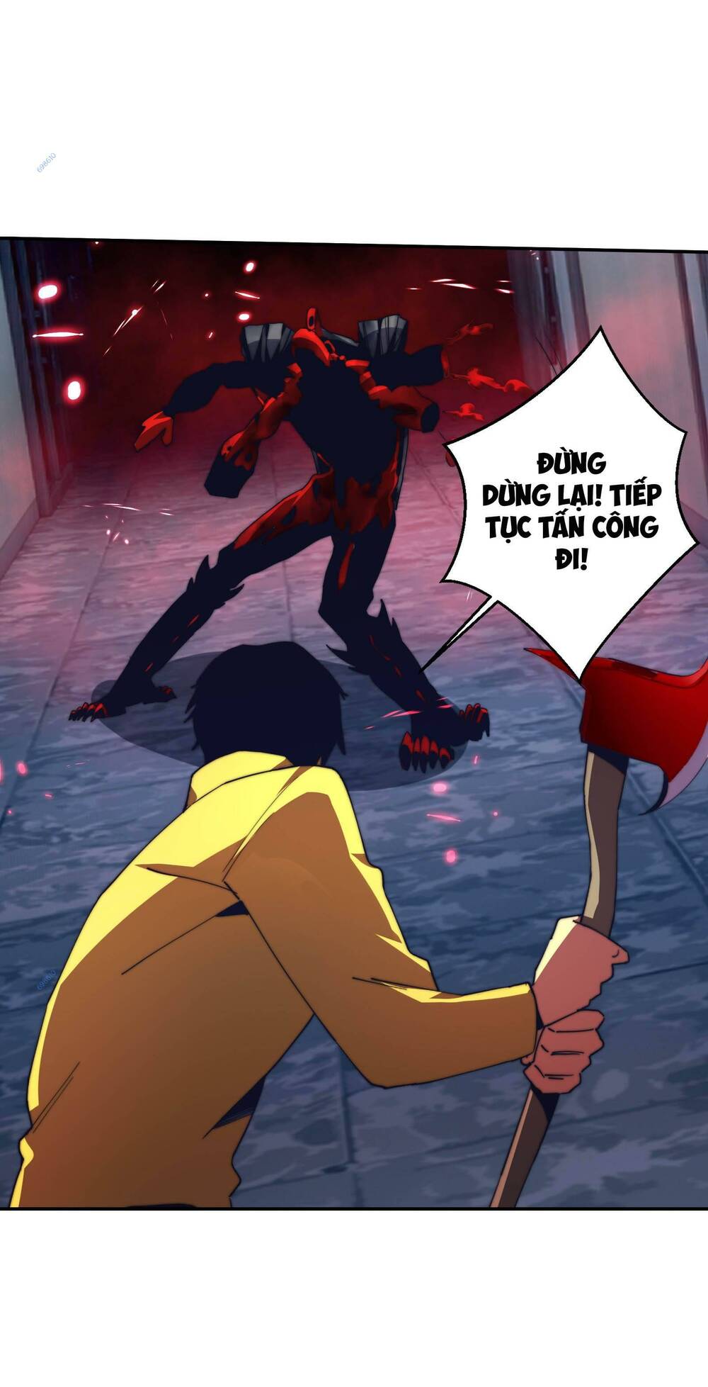 Vĩnh Kiếp 108 - Chapter 7 - Page 115