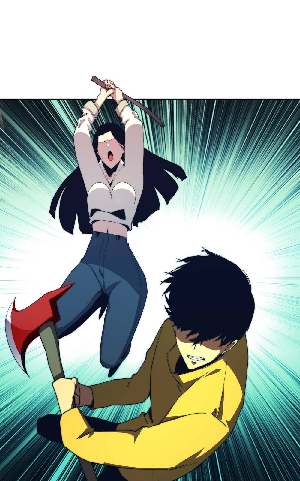 Vĩnh Kiếp 108 - Chapter 7 - Page 116