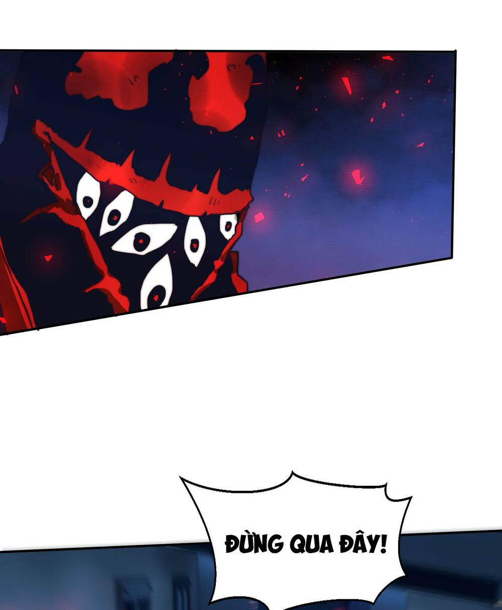 Vĩnh Kiếp 108 - Chapter 7 - Page 34