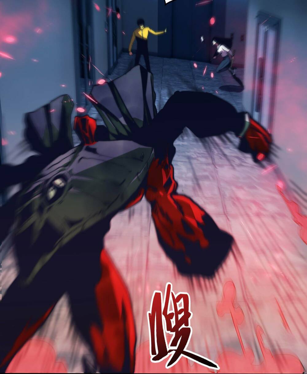 Vĩnh Kiếp 108 - Chapter 7 - Page 35