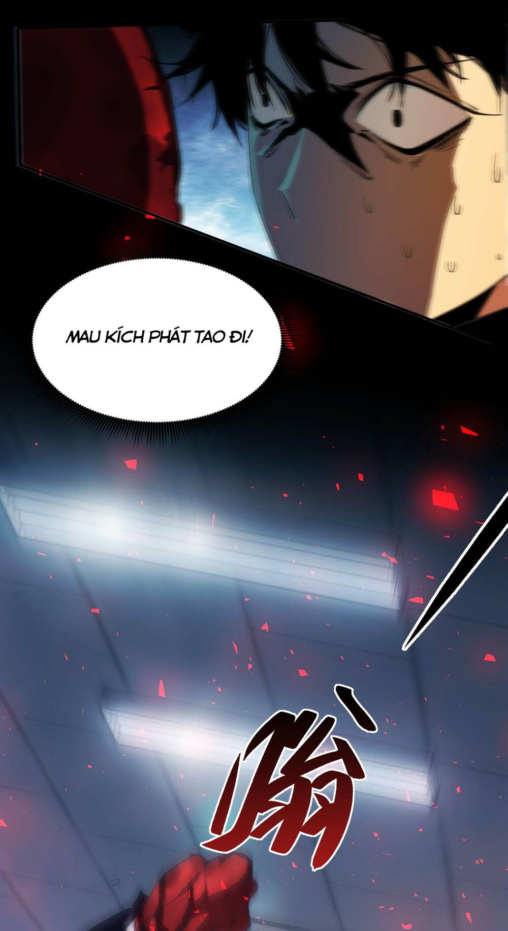 Vĩnh Kiếp 108 - Chapter 7 - Page 43