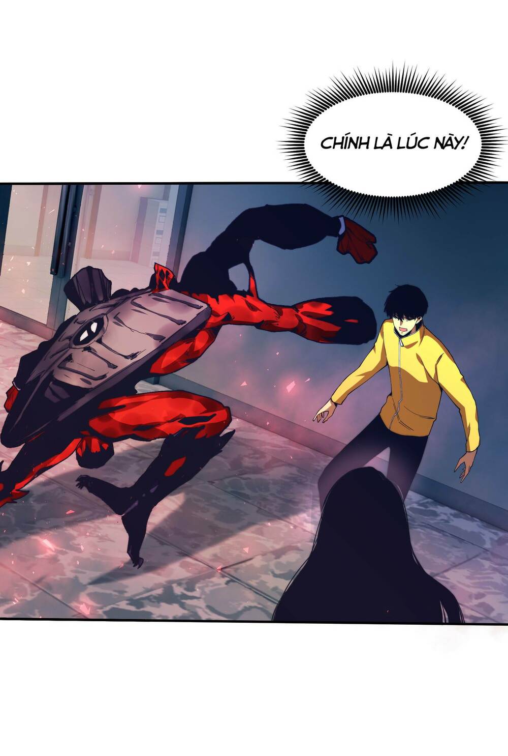 Vĩnh Kiếp 108 - Chapter 7 - Page 45