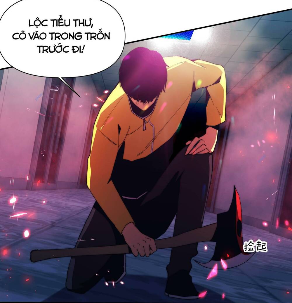 Vĩnh Kiếp 108 - Chapter 7 - Page 65