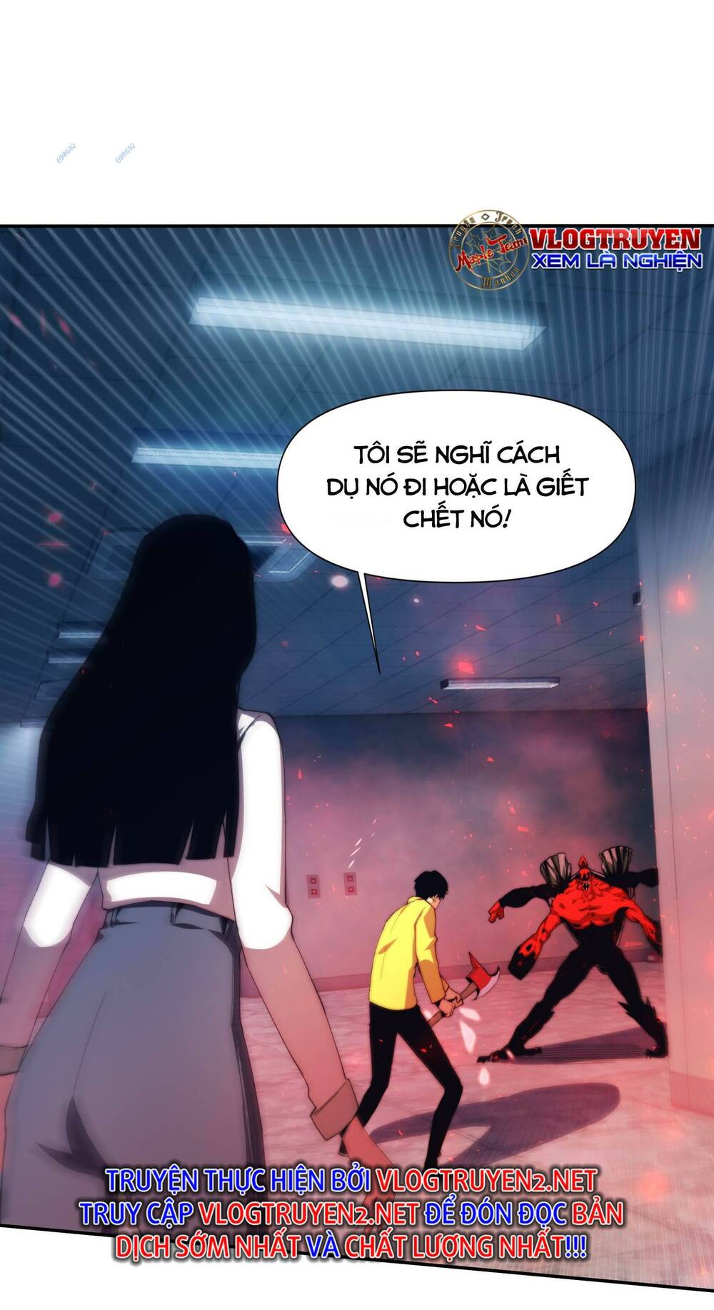 Vĩnh Kiếp 108 - Chapter 7 - Page 68