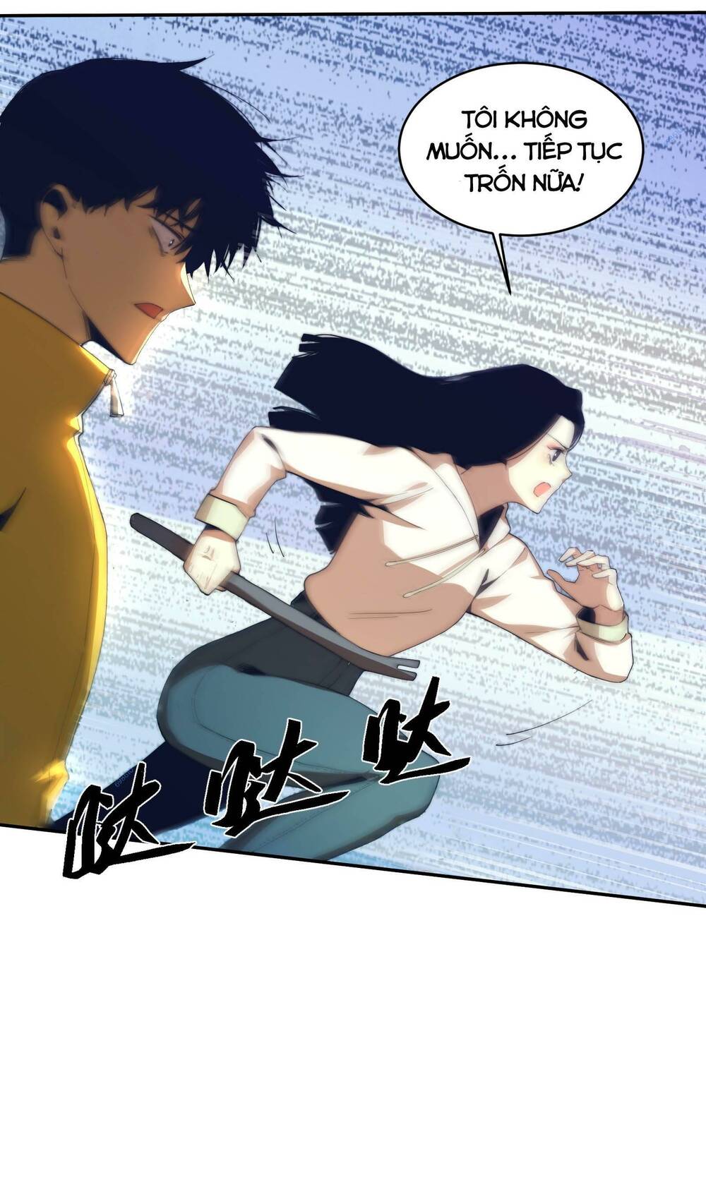 Vĩnh Kiếp 108 - Chapter 7 - Page 72