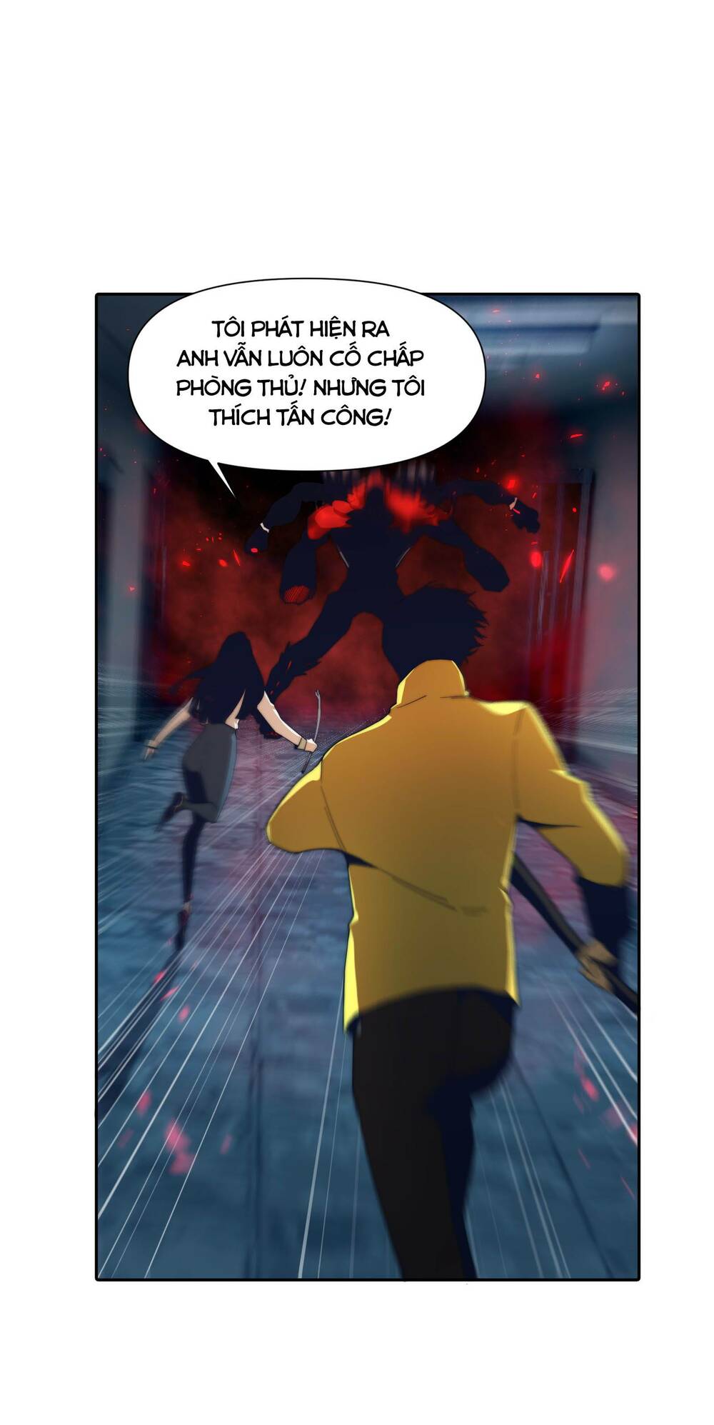 Vĩnh Kiếp 108 - Chapter 7 - Page 73