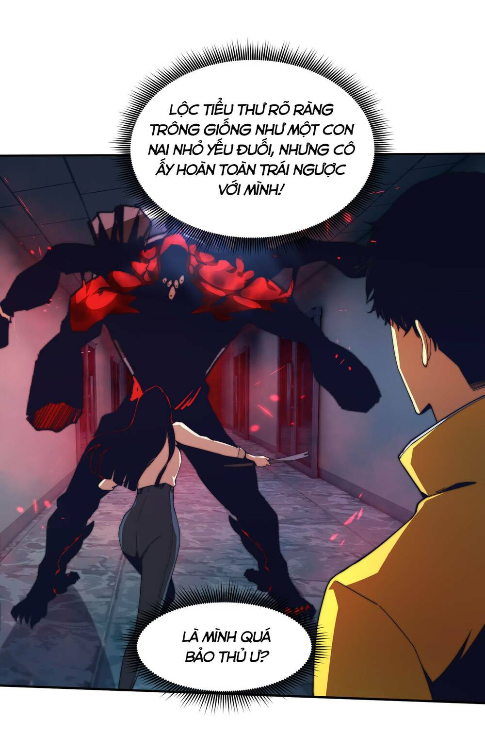 Vĩnh Kiếp 108 - Chapter 7 - Page 76