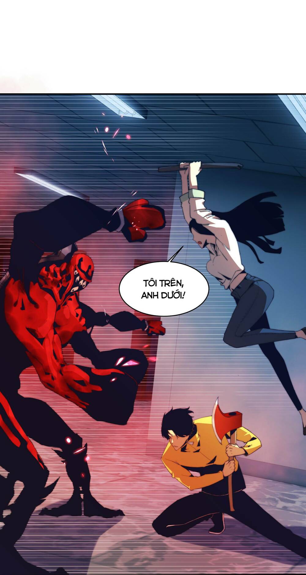 Vĩnh Kiếp 108 - Chapter 7 - Page 79