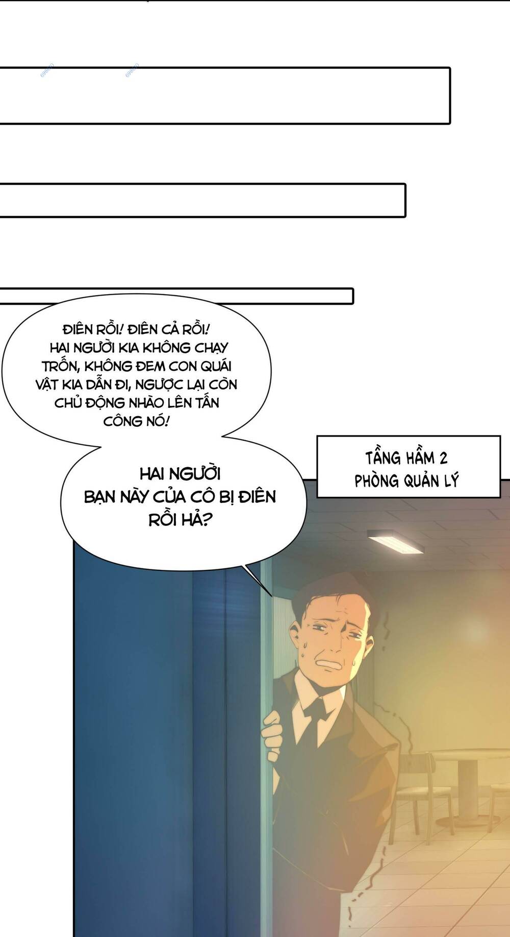 Vĩnh Kiếp 108 - Chapter 7 - Page 84