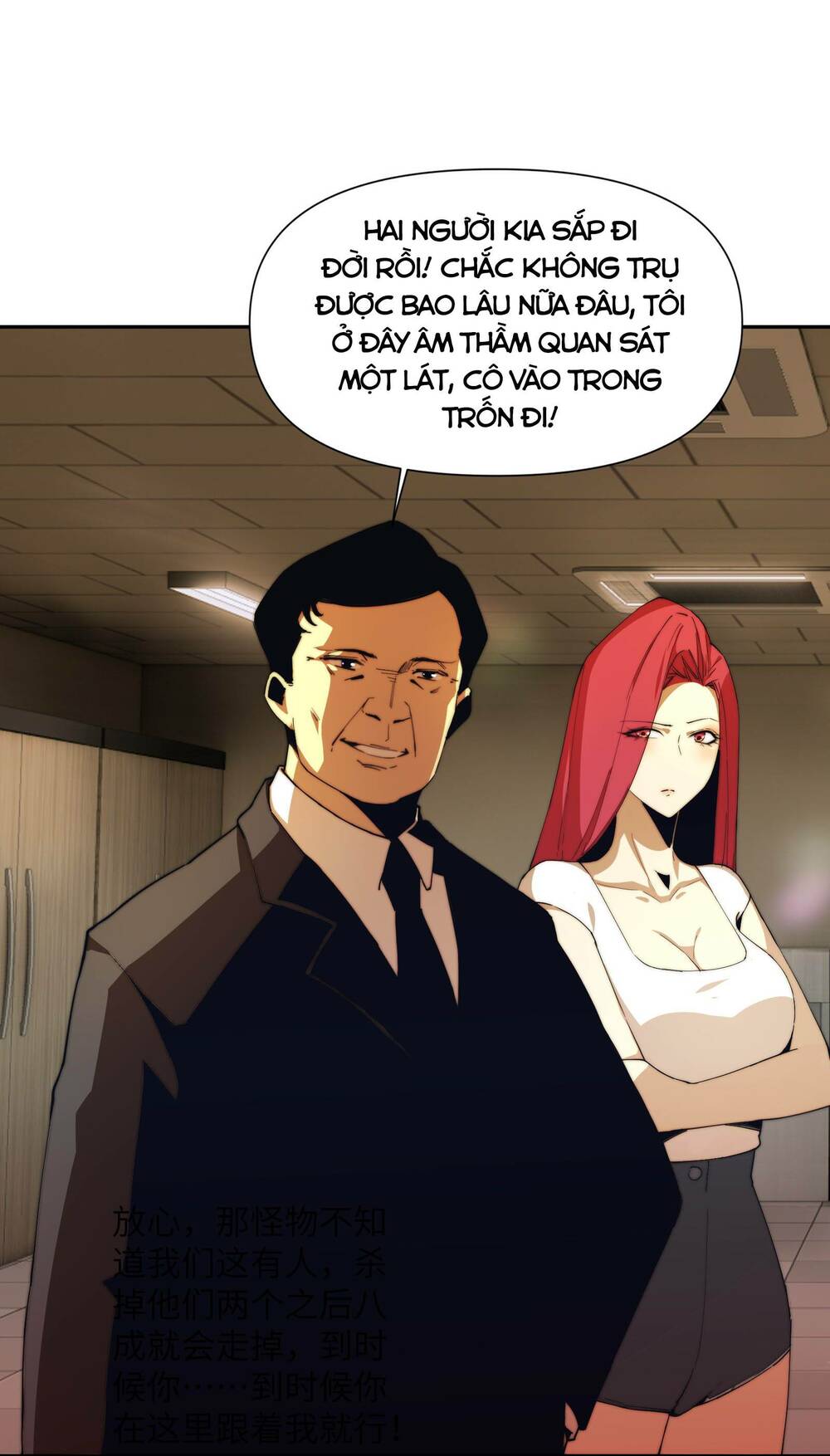 Vĩnh Kiếp 108 - Chapter 7 - Page 90