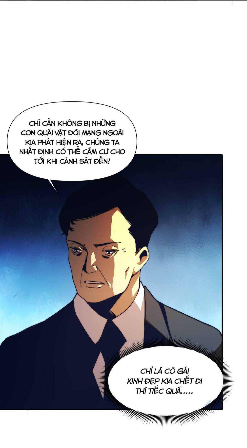 Vĩnh Kiếp 108 - Chapter 7 - Page 91