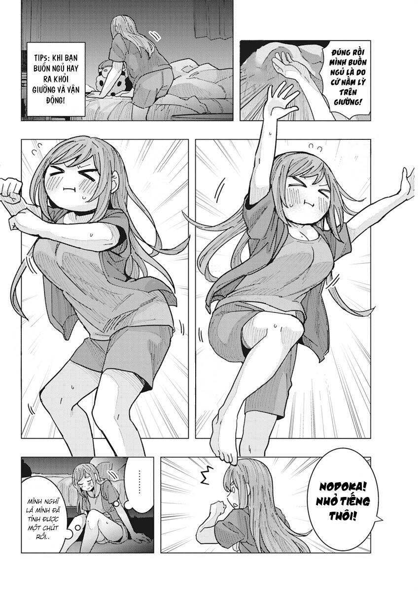 Tonari no Nobukuni-san wa Ore no Koto ga Sukina Ki ga Suru - Chapter 16 - Page 10