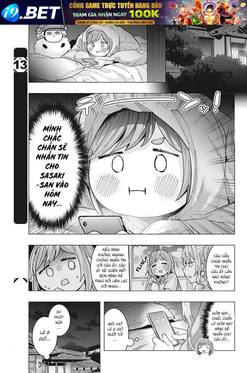 Tonari no Nobukuni-san wa Ore no Koto ga Sukina Ki ga Suru - Chapter 16 - Page 5
