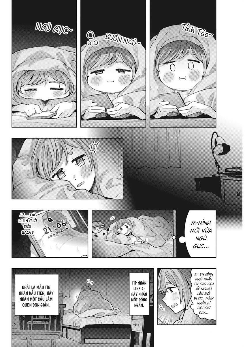 Tonari no Nobukuni-san wa Ore no Koto ga Sukina Ki ga Suru - Chapter 16 - Page 6