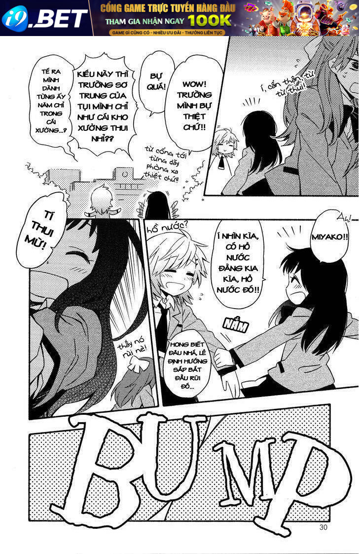 Tuyệt Đỉnh Võ Lâm - Chapter 1.5 - Page 5