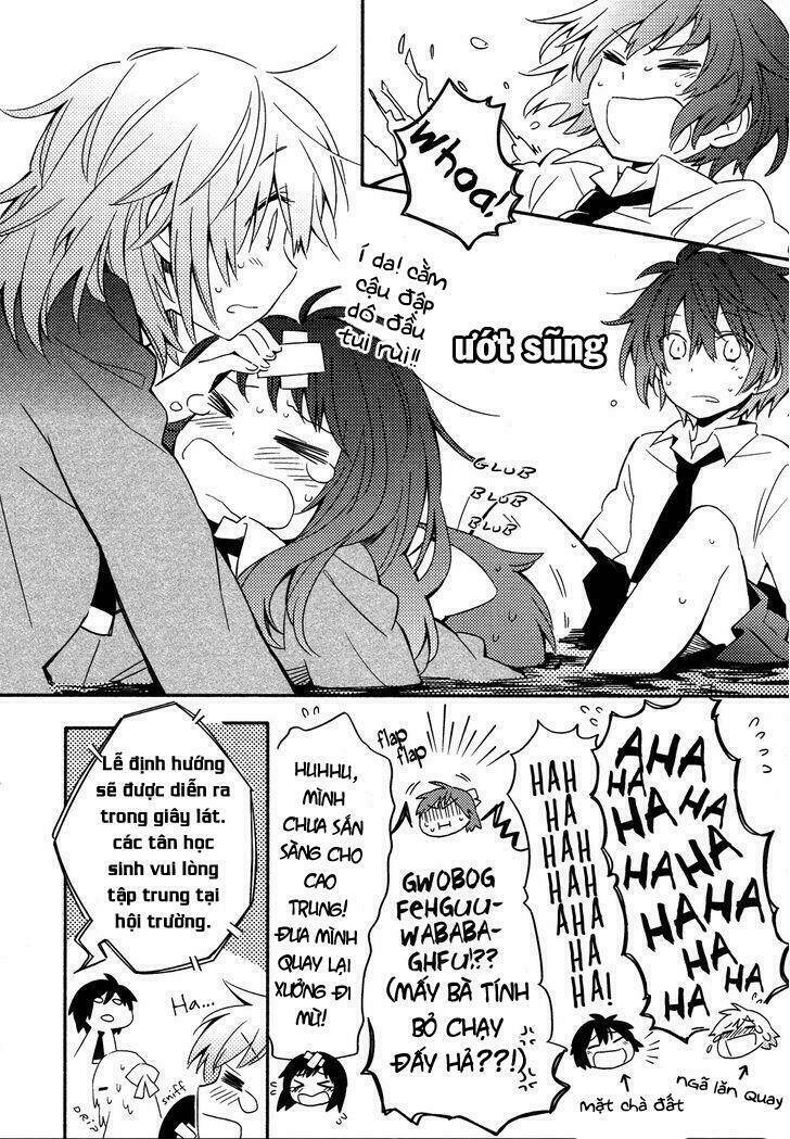 Tuyệt Đỉnh Võ Lâm - Chapter 1.5 - Page 7