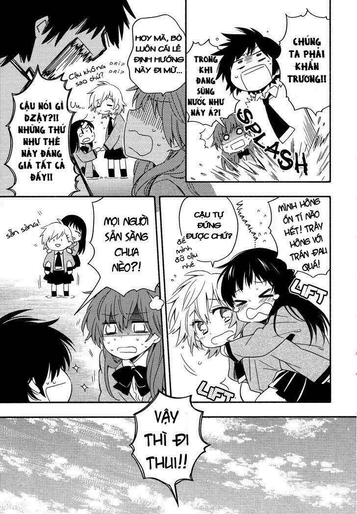 Tuyệt Đỉnh Võ Lâm - Chapter 1.5 - Page 8