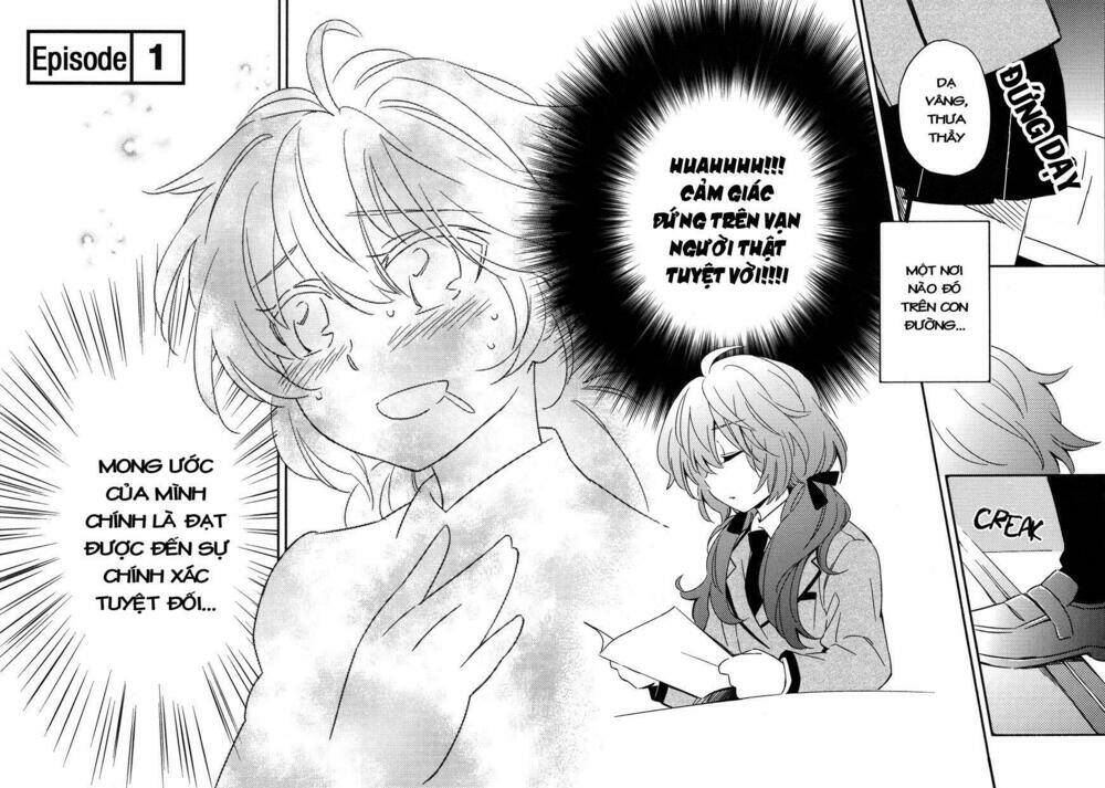 Tuyệt Đỉnh Võ Lâm - Chapter 1 - Page 9