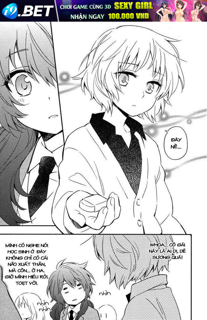 Tuyệt Đỉnh Võ Lâm - Chapter 1 - Page 11