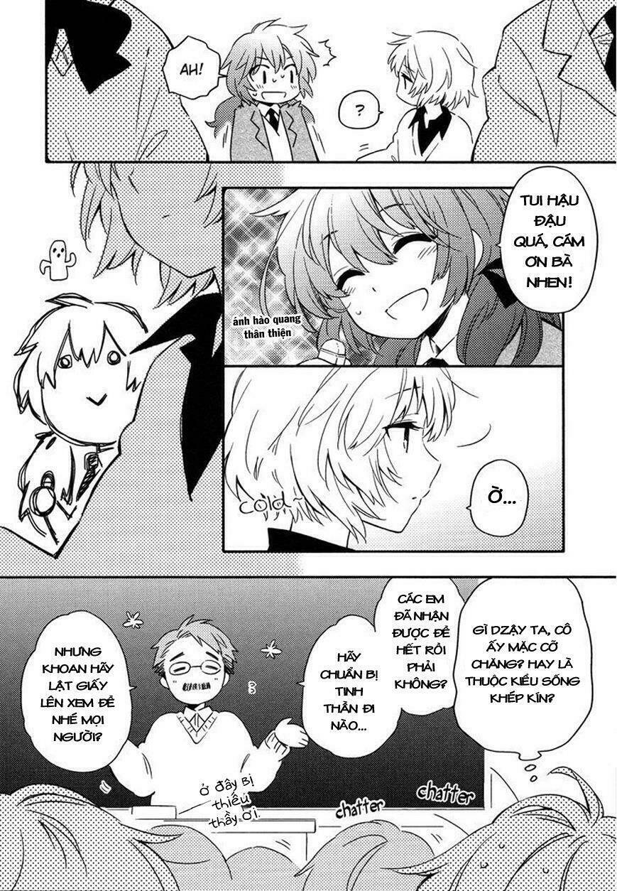 Tuyệt Đỉnh Võ Lâm - Chapter 1 - Page 12