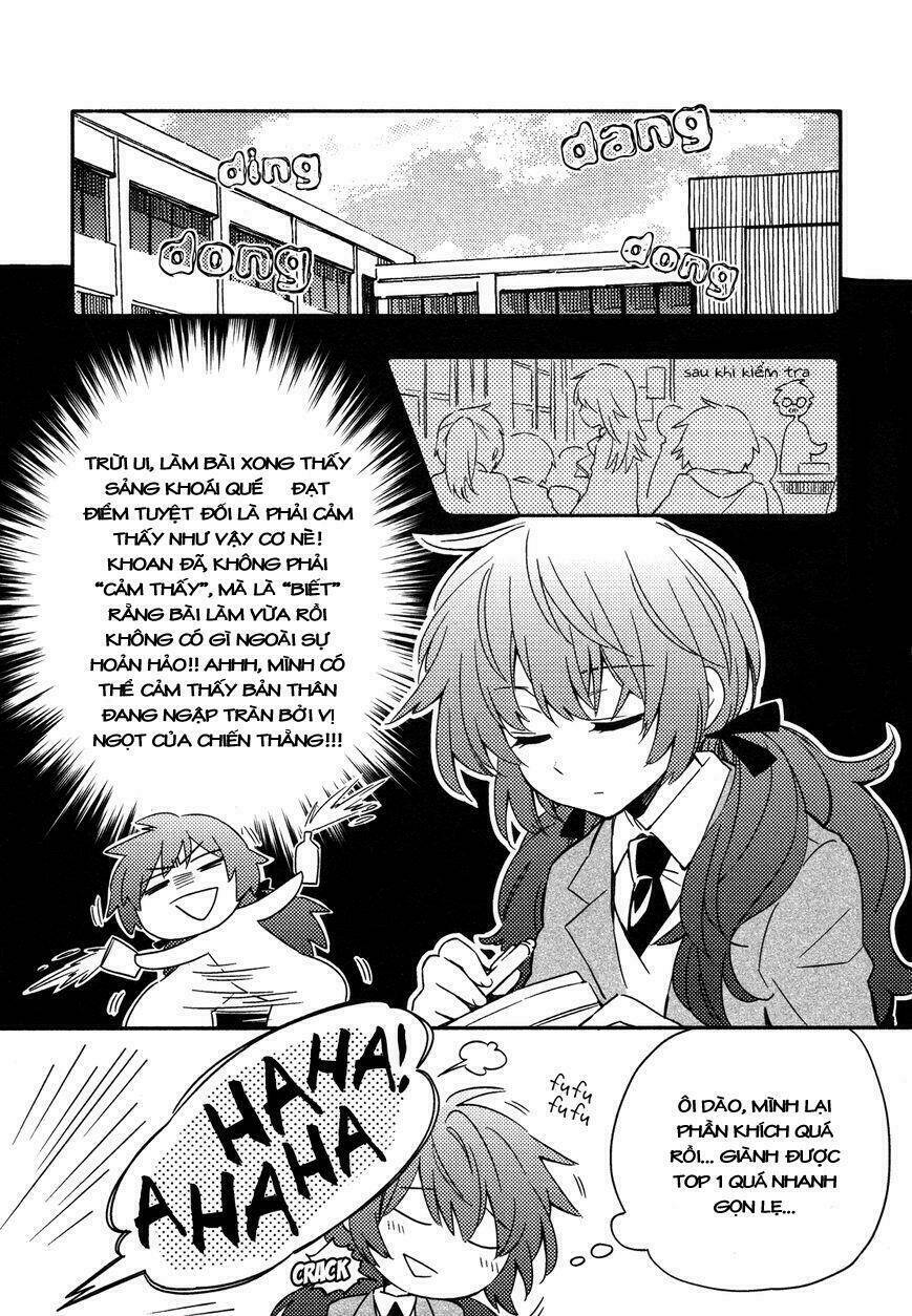 Tuyệt Đỉnh Võ Lâm - Chapter 1 - Page 14