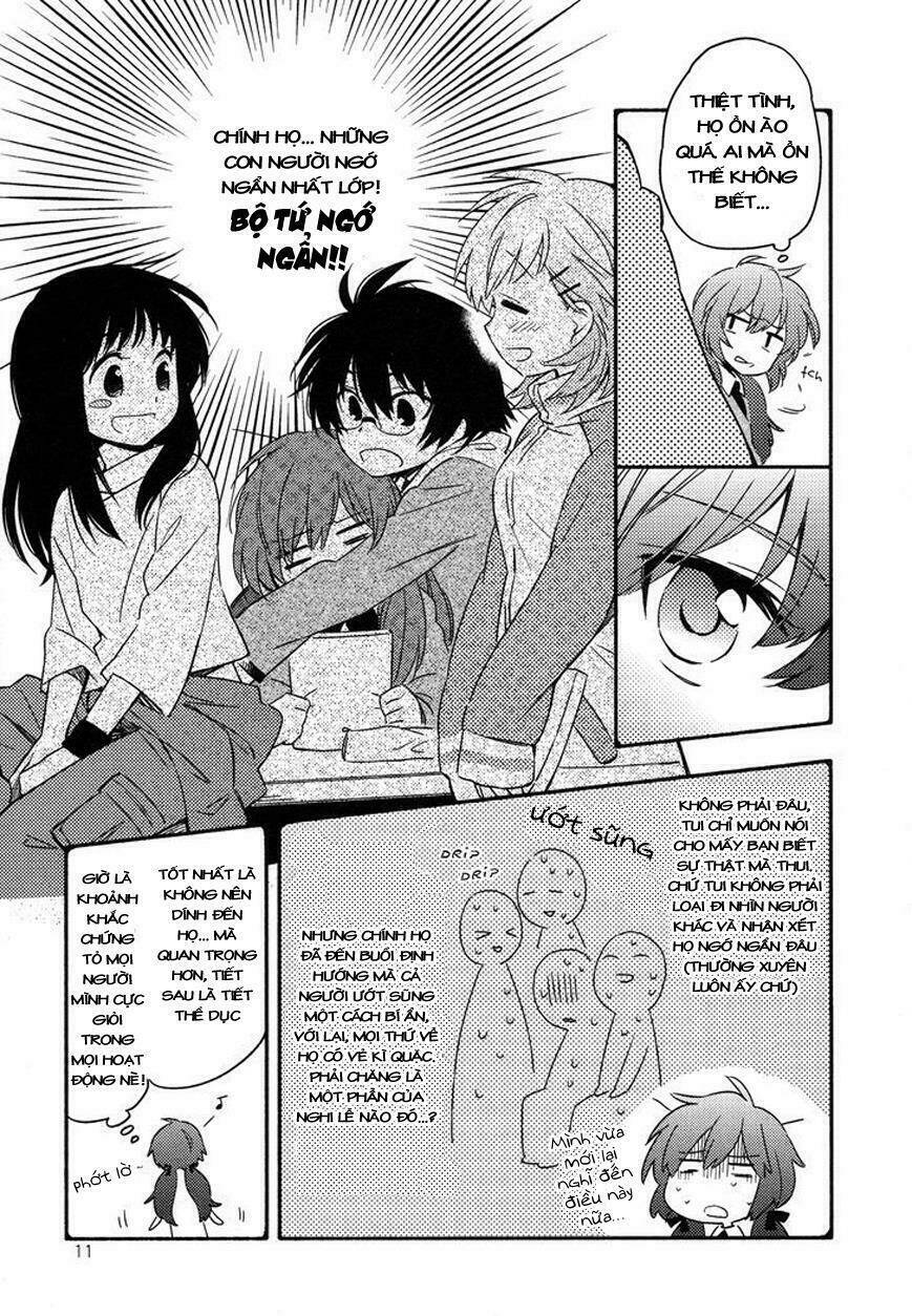 Tuyệt Đỉnh Võ Lâm - Chapter 1 - Page 15