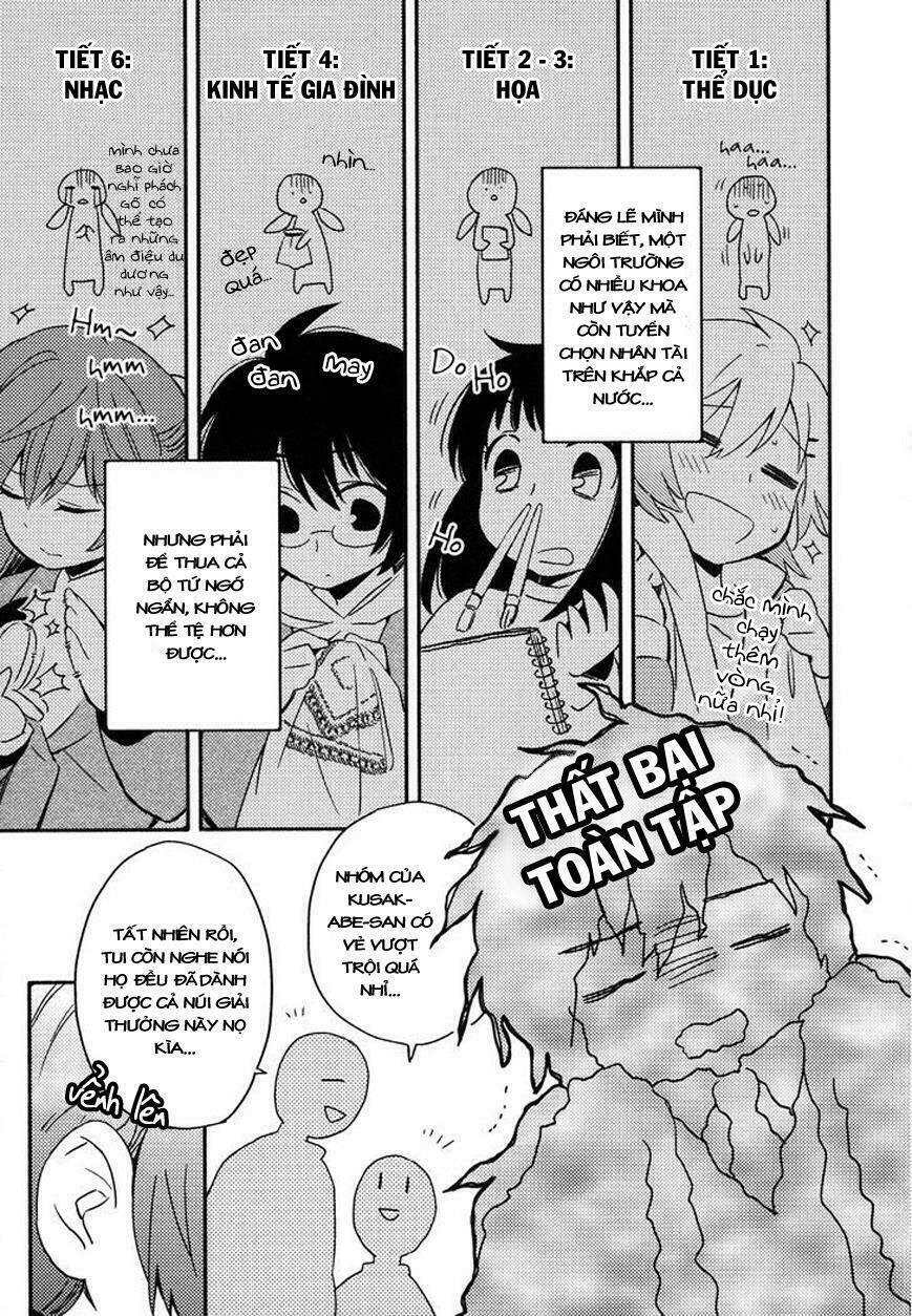 Tuyệt Đỉnh Võ Lâm - Chapter 1 - Page 17