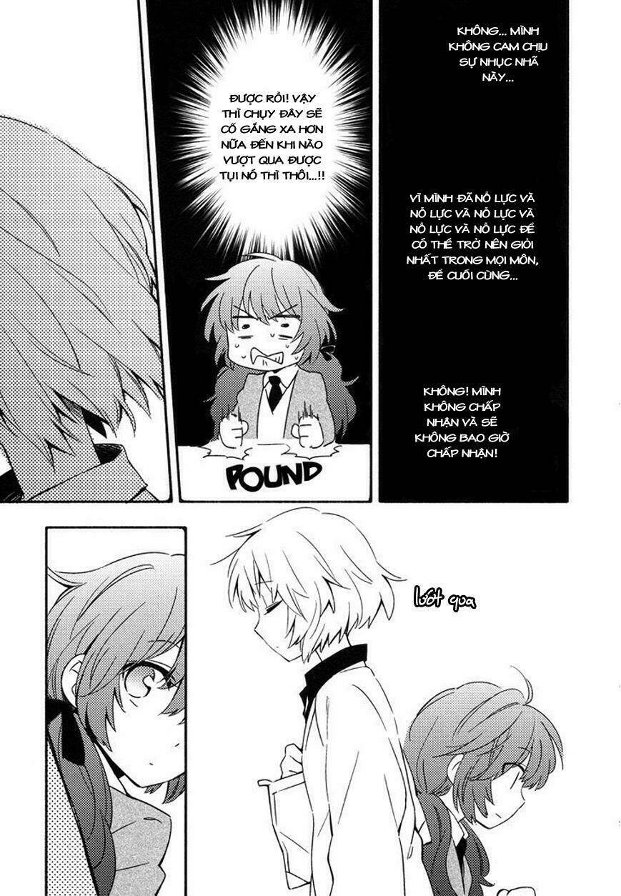 Tuyệt Đỉnh Võ Lâm - Chapter 1 - Page 19