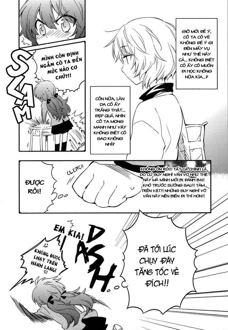 Tuyệt Đỉnh Võ Lâm - Chapter 1 - Page 20