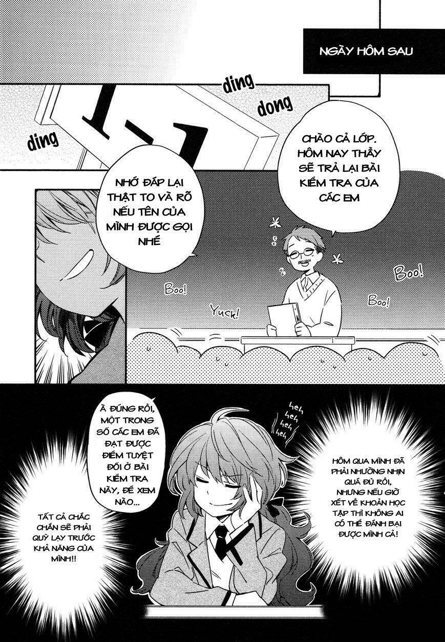 Tuyệt Đỉnh Võ Lâm - Chapter 1 - Page 21