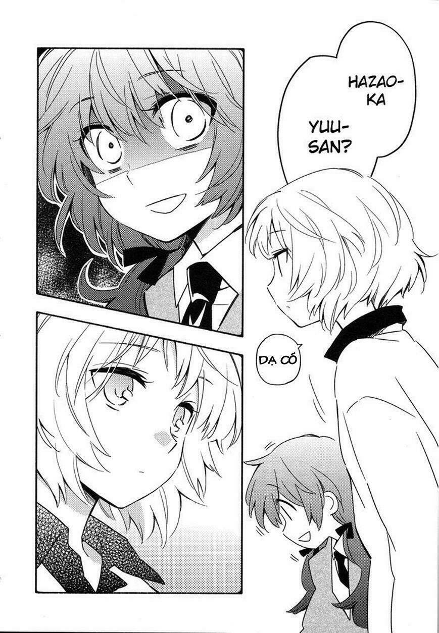 Tuyệt Đỉnh Võ Lâm - Chapter 1 - Page 22