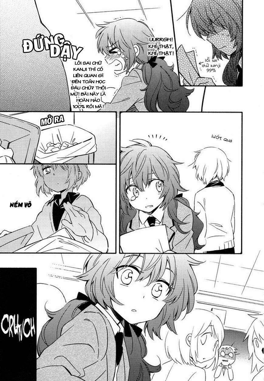 Tuyệt Đỉnh Võ Lâm - Chapter 1 - Page 23