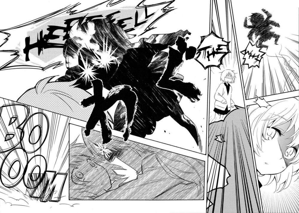 Tuyệt Đỉnh Võ Lâm - Chapter 1 - Page 24