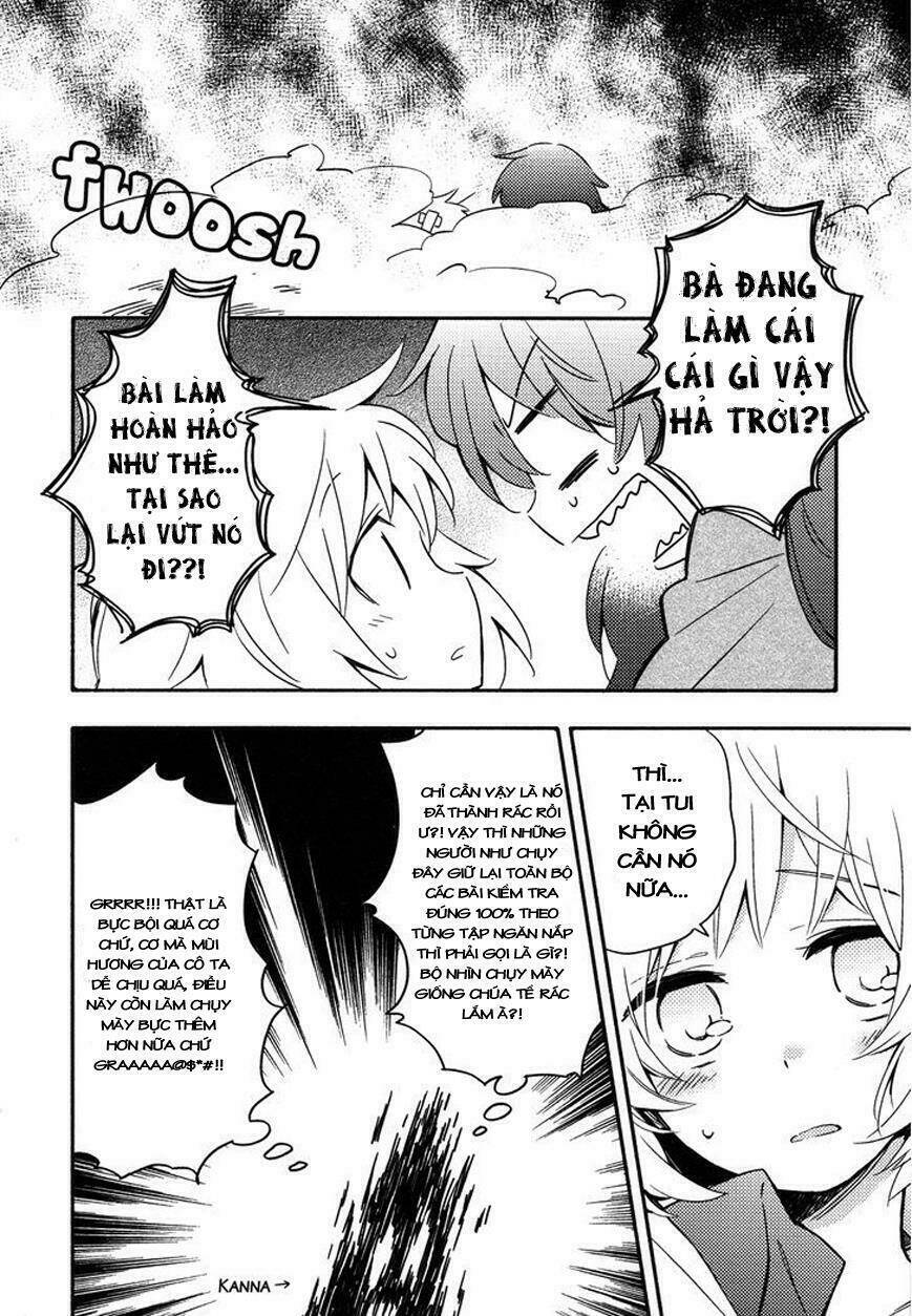 Tuyệt Đỉnh Võ Lâm - Chapter 1 - Page 25