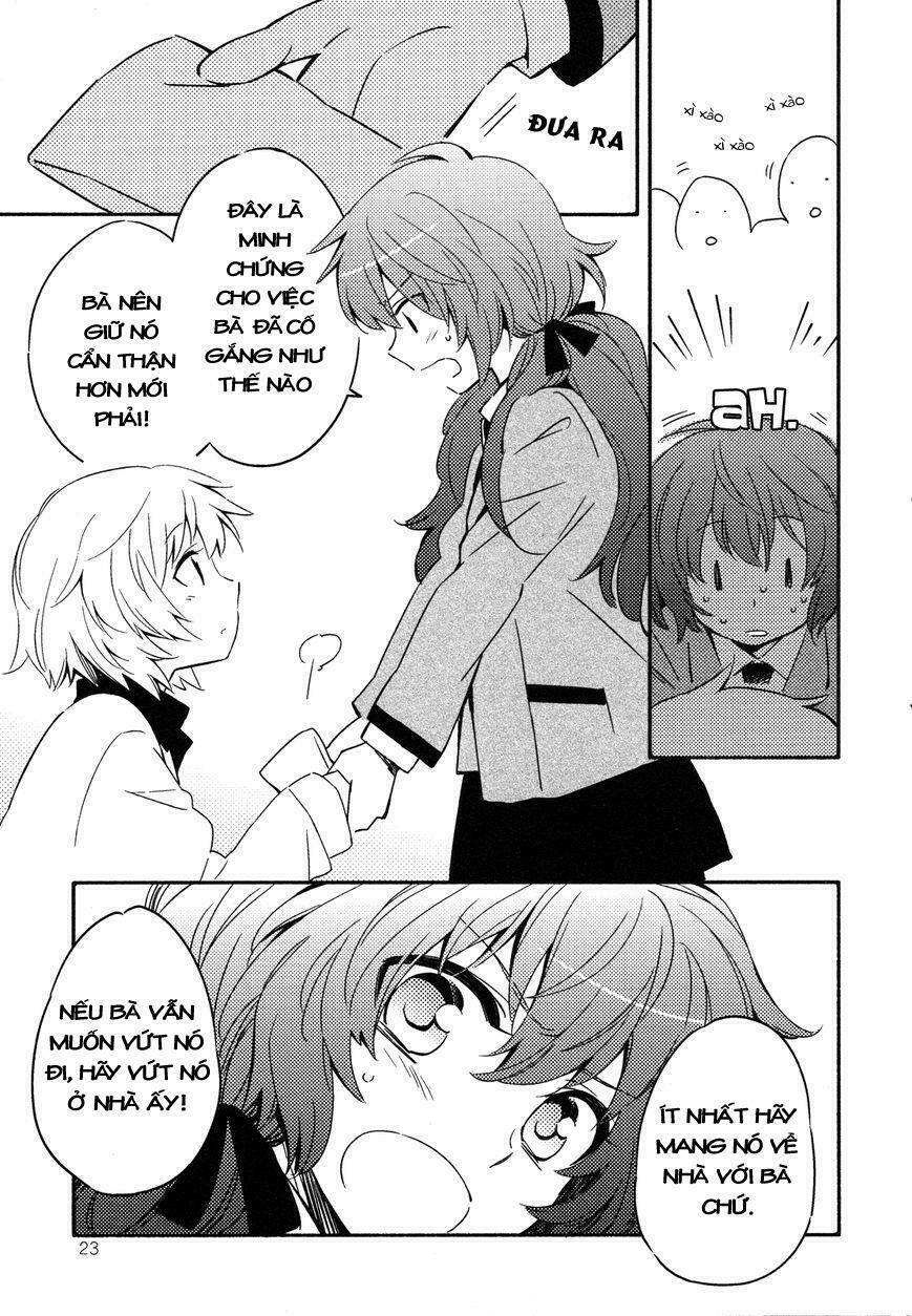 Tuyệt Đỉnh Võ Lâm - Chapter 1 - Page 26