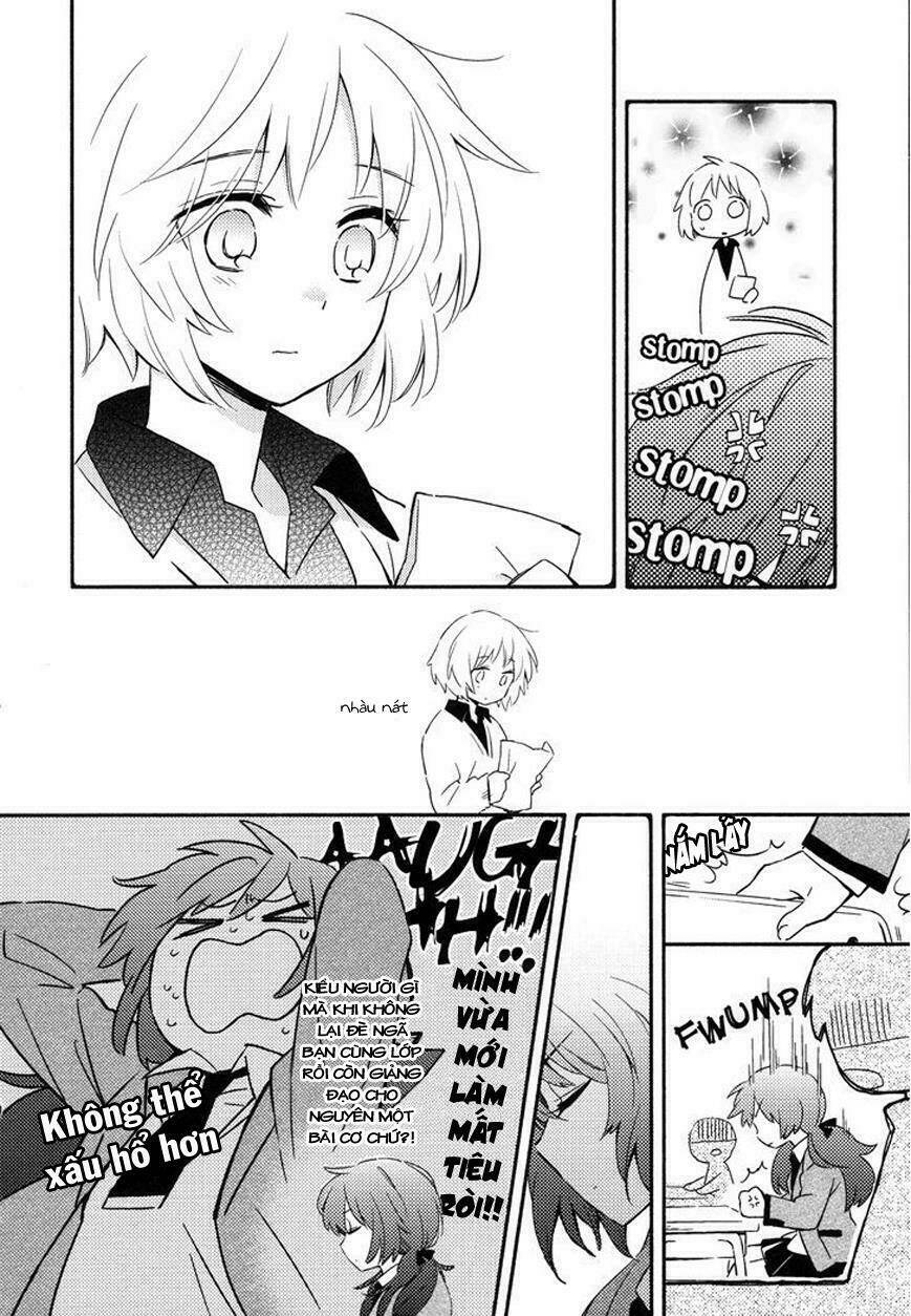 Tuyệt Đỉnh Võ Lâm - Chapter 1 - Page 27