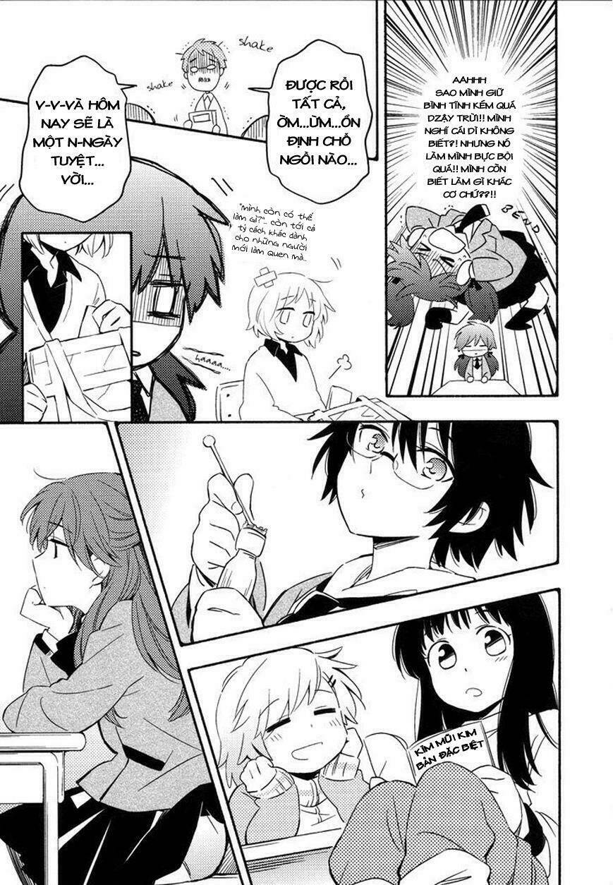 Tuyệt Đỉnh Võ Lâm - Chapter 1 - Page 28