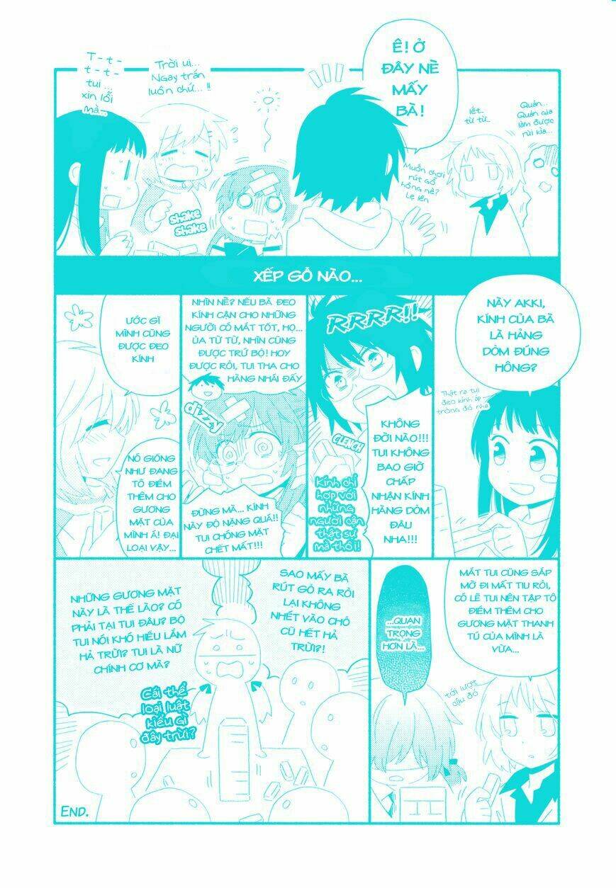 Tuyệt Đỉnh Võ Lâm - Chapter 1 - Page 5