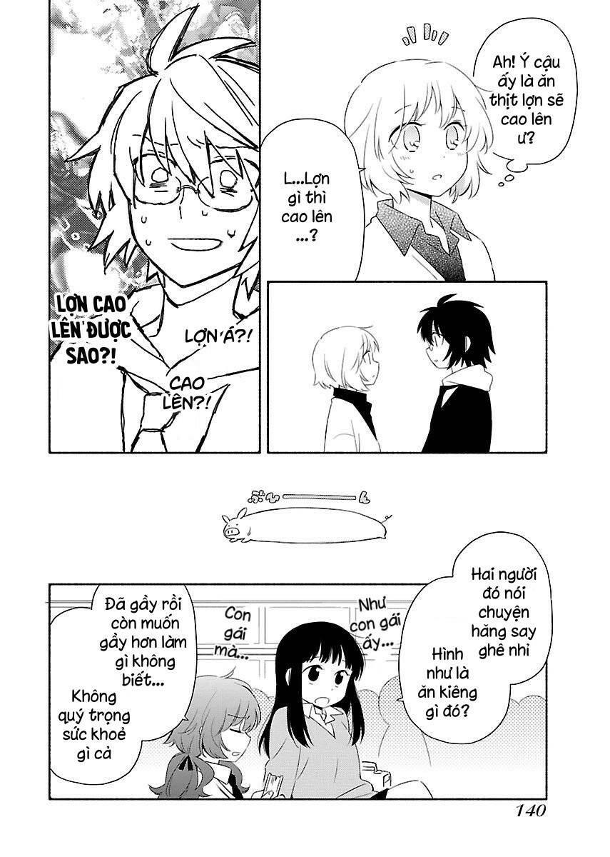 Tuyệt Đỉnh Võ Lâm - Chapter 10.5 - Page 9