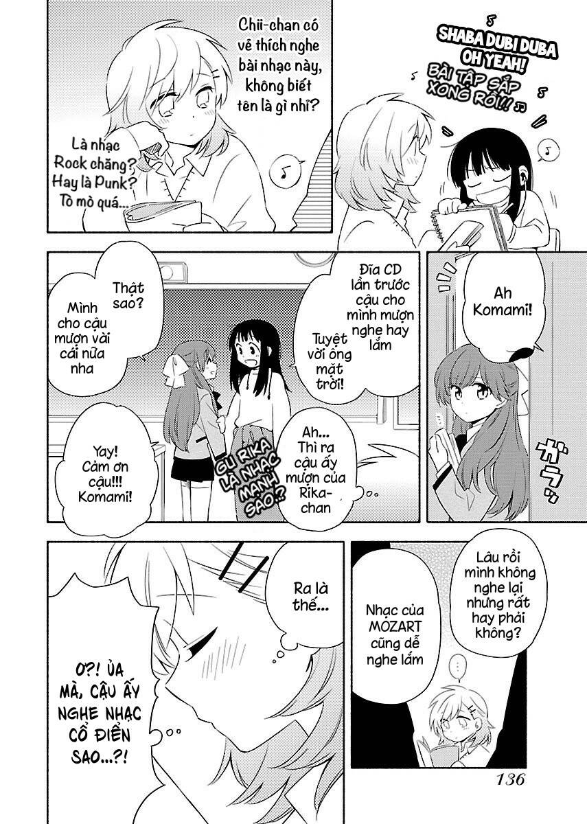 Tuyệt Đỉnh Võ Lâm - Chapter 10.5 - Page 5