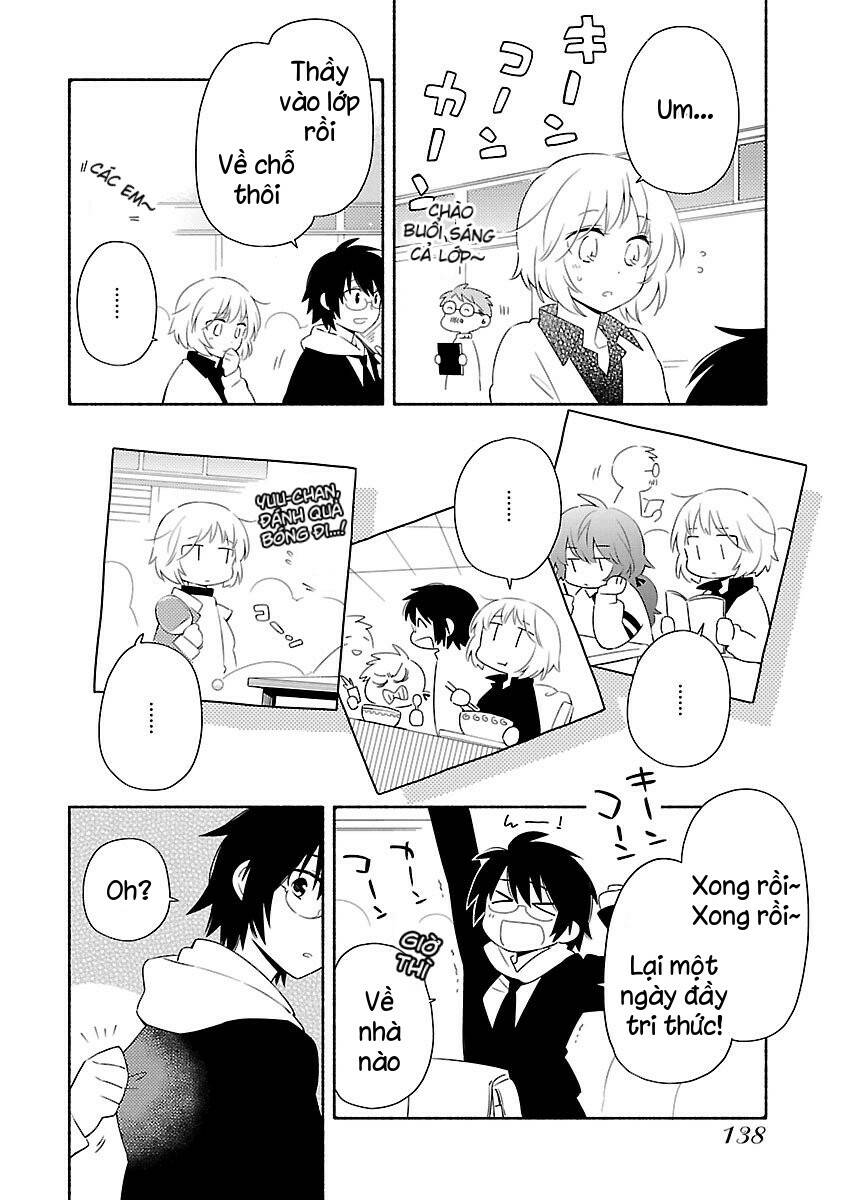 Tuyệt Đỉnh Võ Lâm - Chapter 10.5 - Page 7