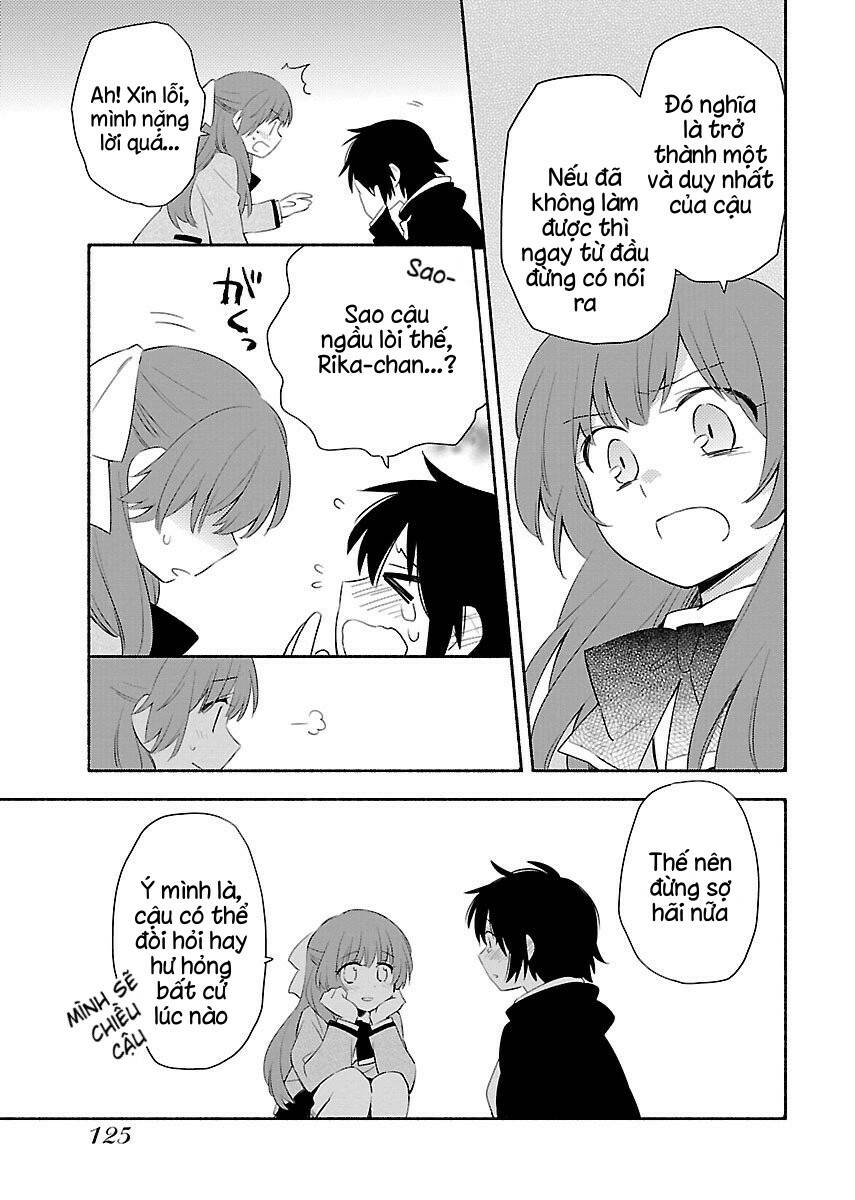 Tuyệt Đỉnh Võ Lâm - Chapter 10 - Page 12