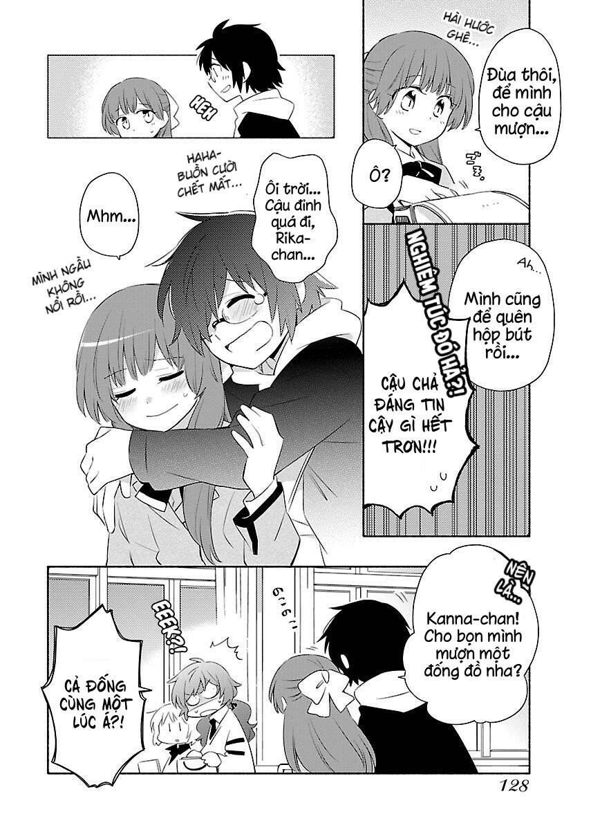 Tuyệt Đỉnh Võ Lâm - Chapter 10 - Page 15