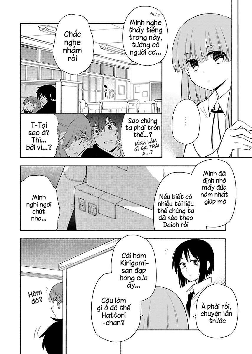 Tuyệt Đỉnh Võ Lâm - Chapter 10 - Page 5