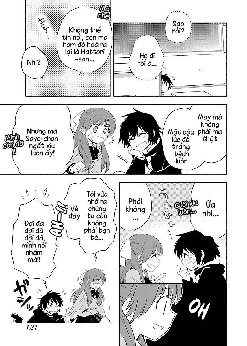 Tuyệt Đỉnh Võ Lâm - Chapter 10 - Page 8