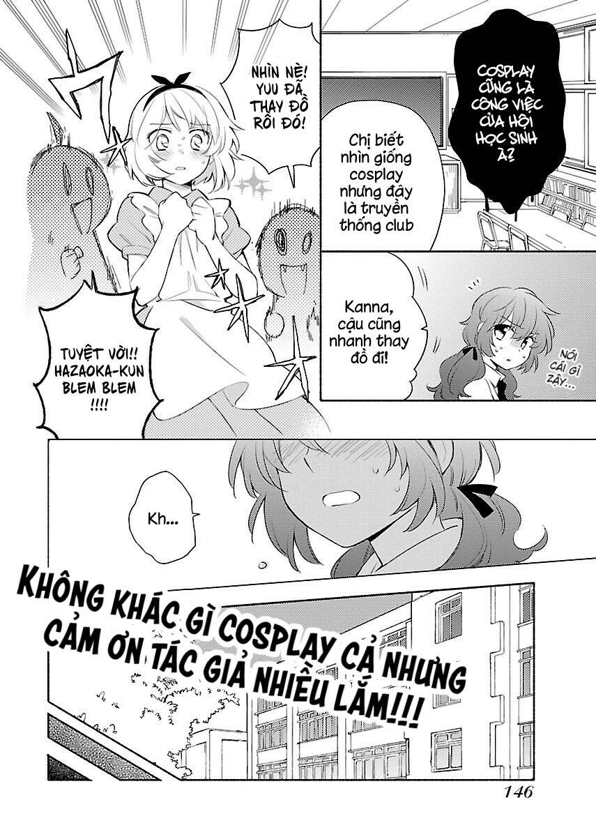 Tuyệt Đỉnh Võ Lâm - Chapter 11 - Page 3