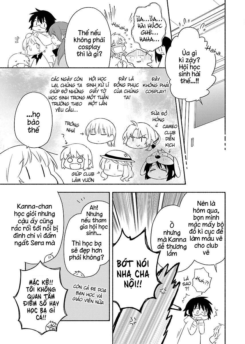 Tuyệt Đỉnh Võ Lâm - Chapter 11 - Page 4