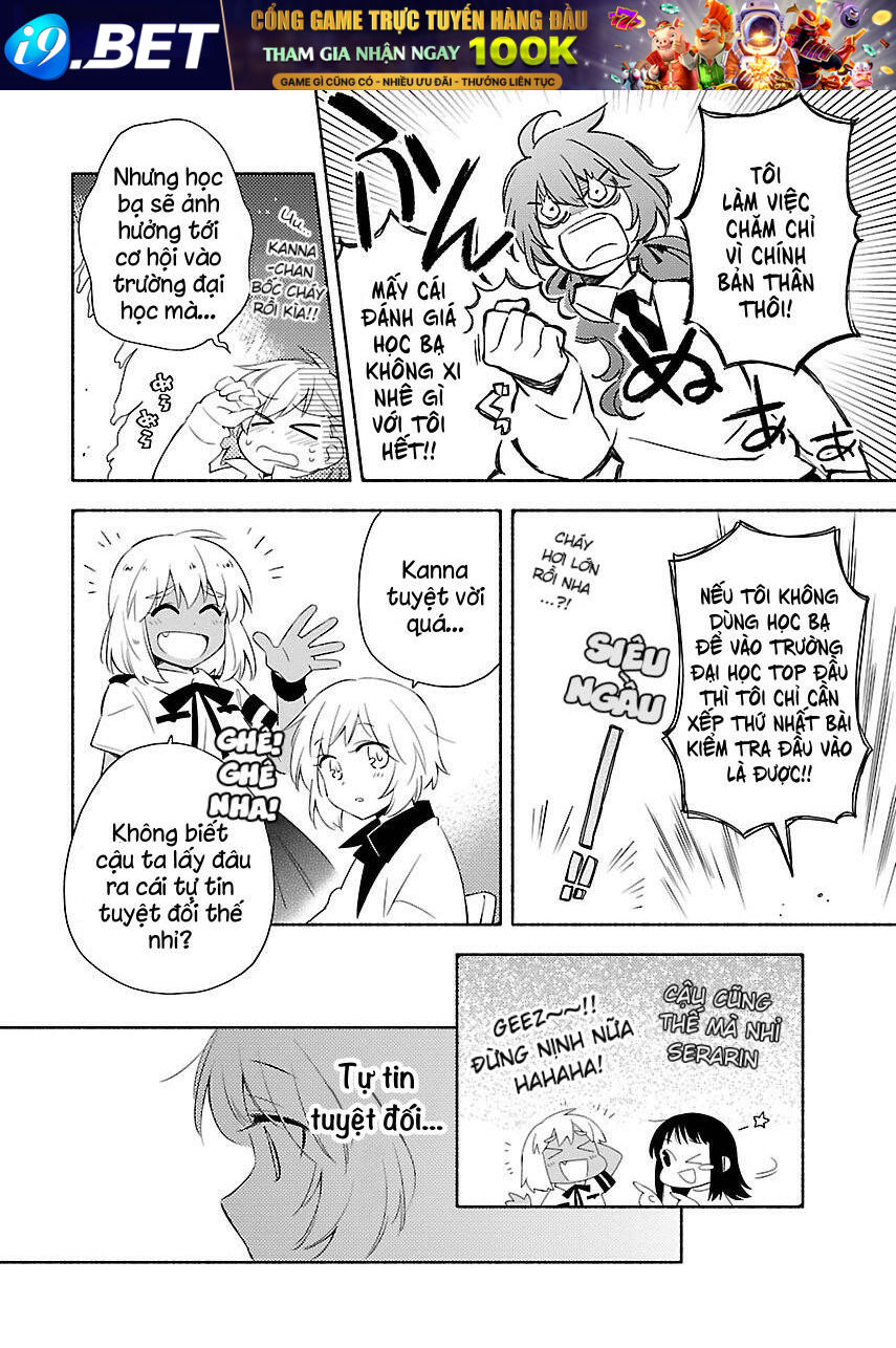 Tuyệt Đỉnh Võ Lâm - Chapter 11 - Page 5